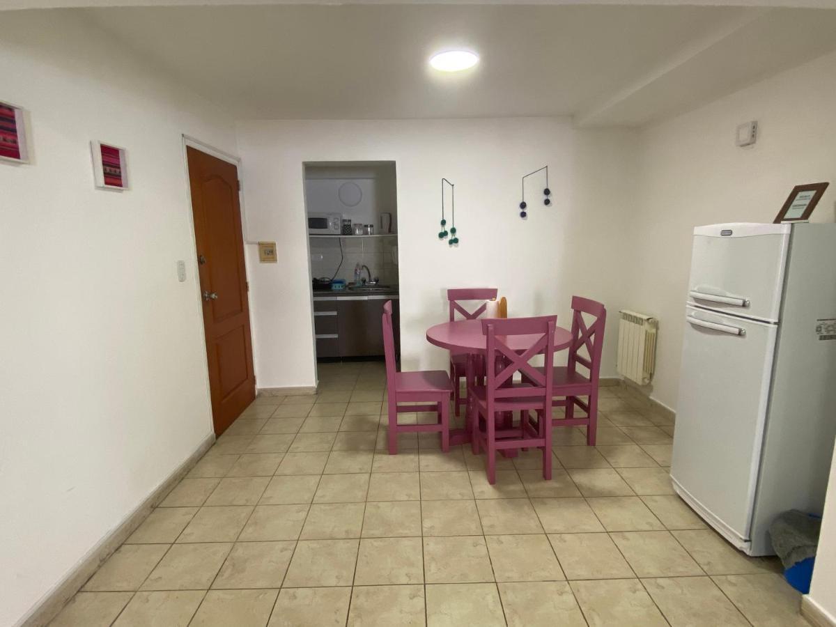 Апартаменти Departamento Belgrano 12 Сальта Екстер'єр фото